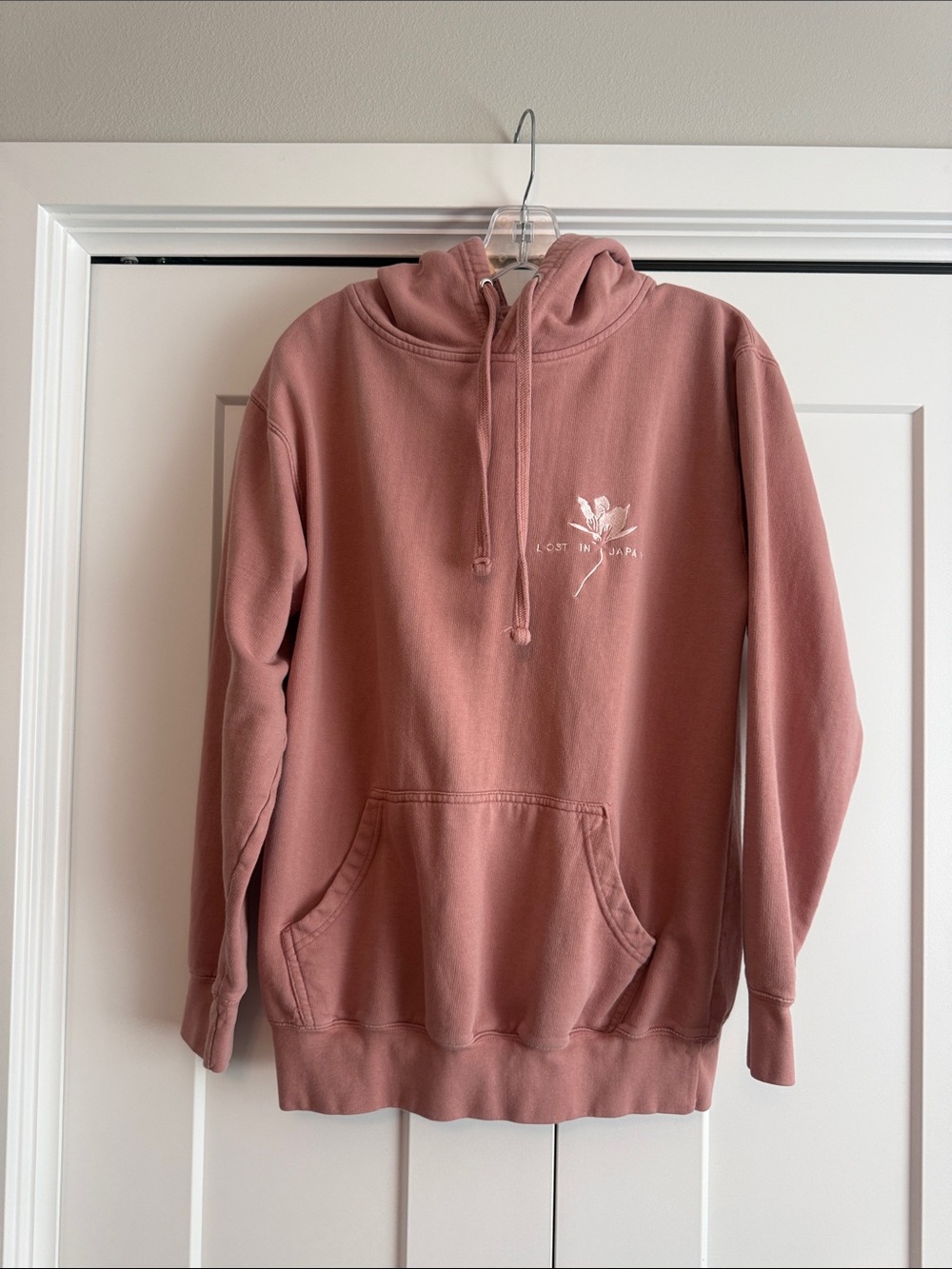 Shawn Mendes Lost in Japan The Tour Hoodie